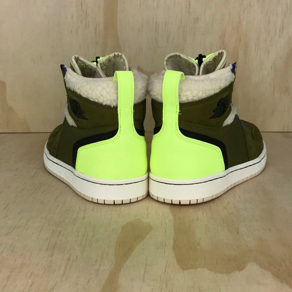 NEW Air Jordan 1 Retro High Zip Up - Picture 4 of 7